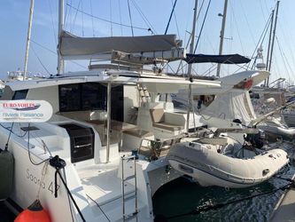 46' Fountaine Pajot 2018 Yacht For Sale